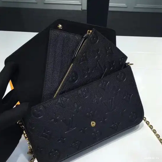 WIS Louis Vuitton FÉLICIE POCHETTE 0706